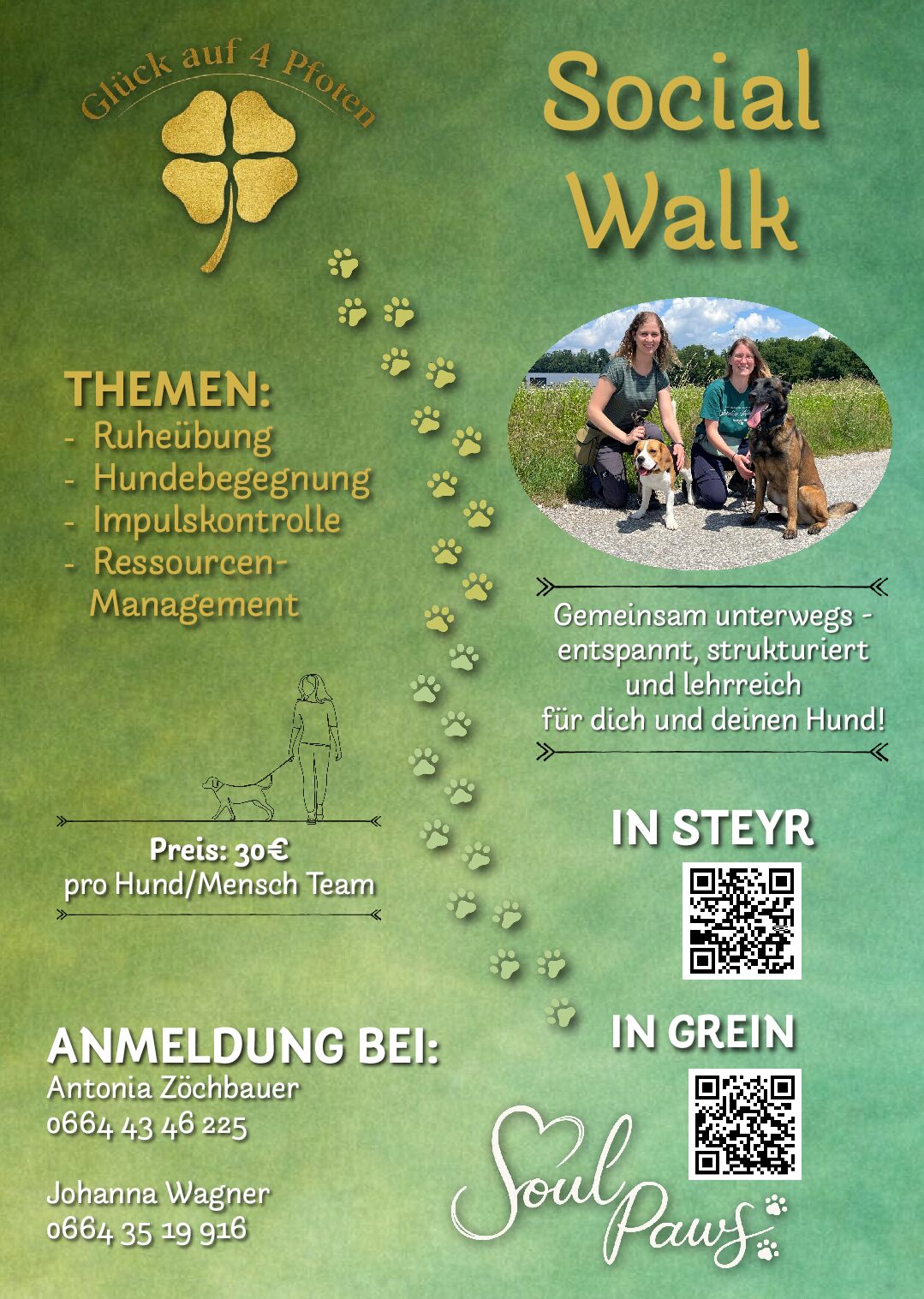 Social Walk